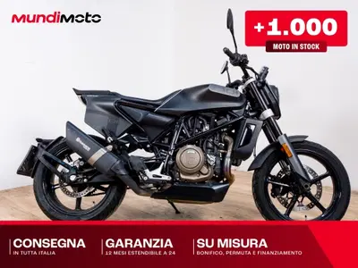 Husqvarna Svartpilen 701 (2019) usata