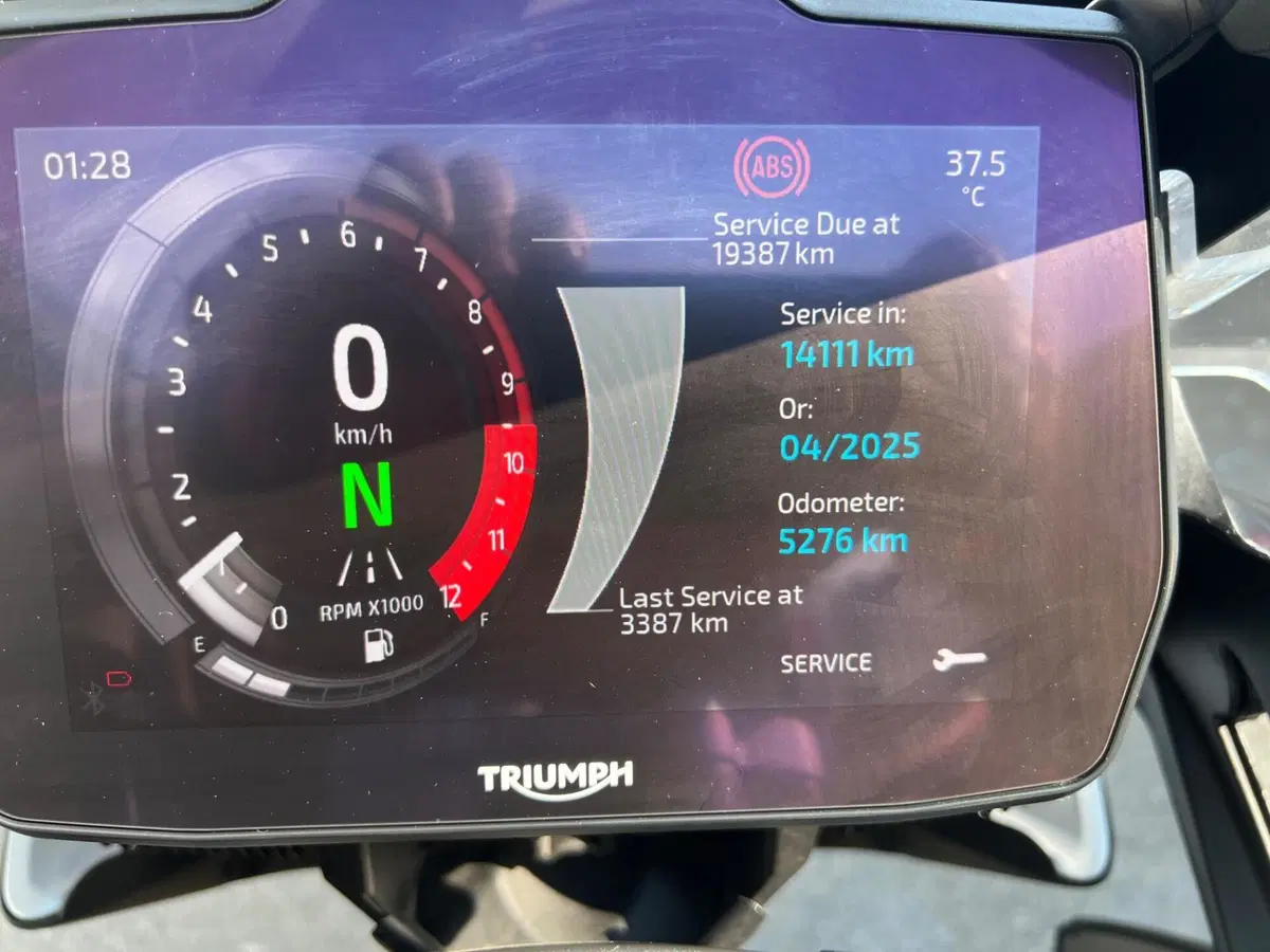 Triumph Tiger 1200 Rally Pro (2022 - 23) (5)