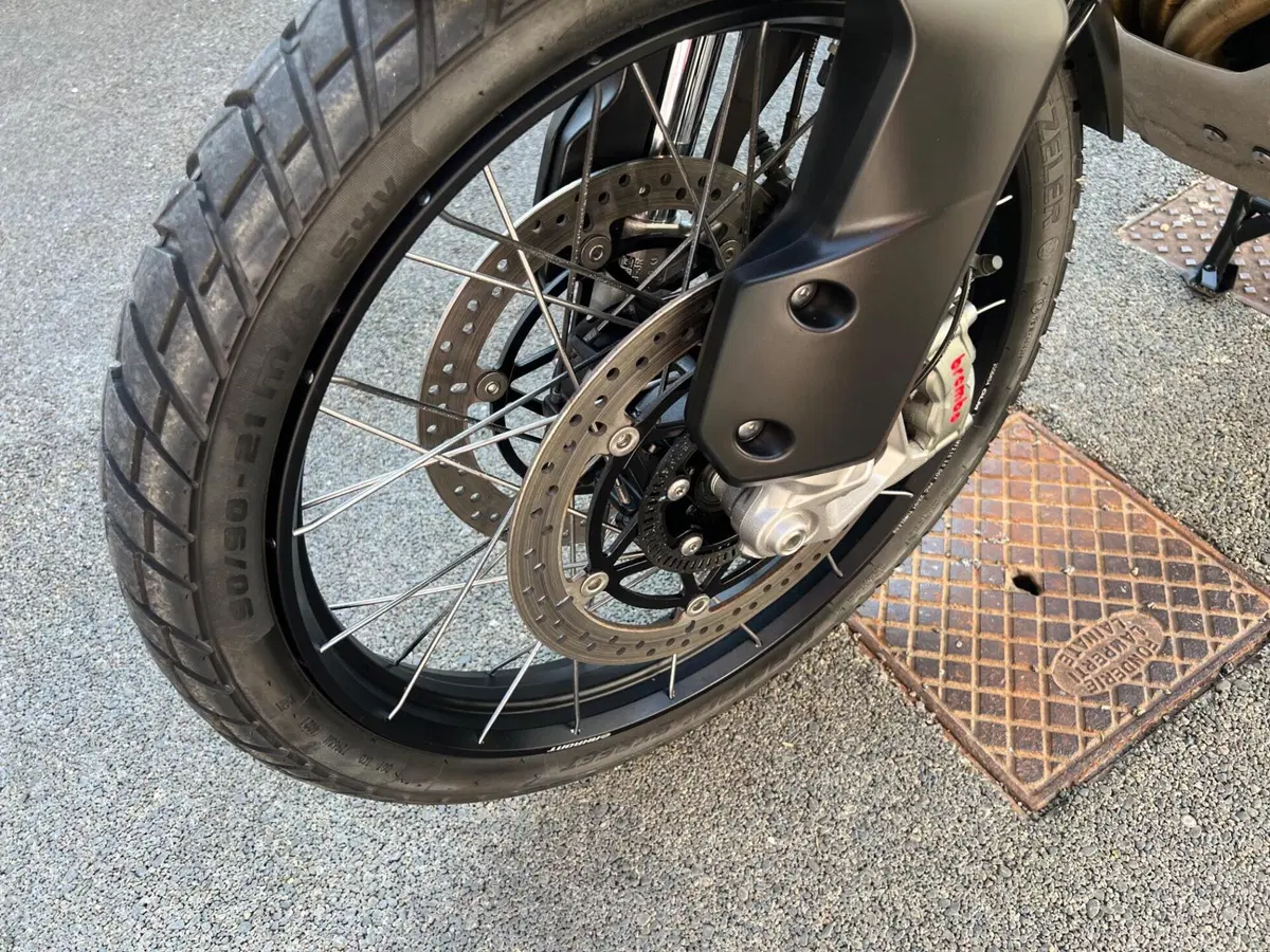 Triumph Tiger 1200 Rally Pro (2022 - 23) (20)