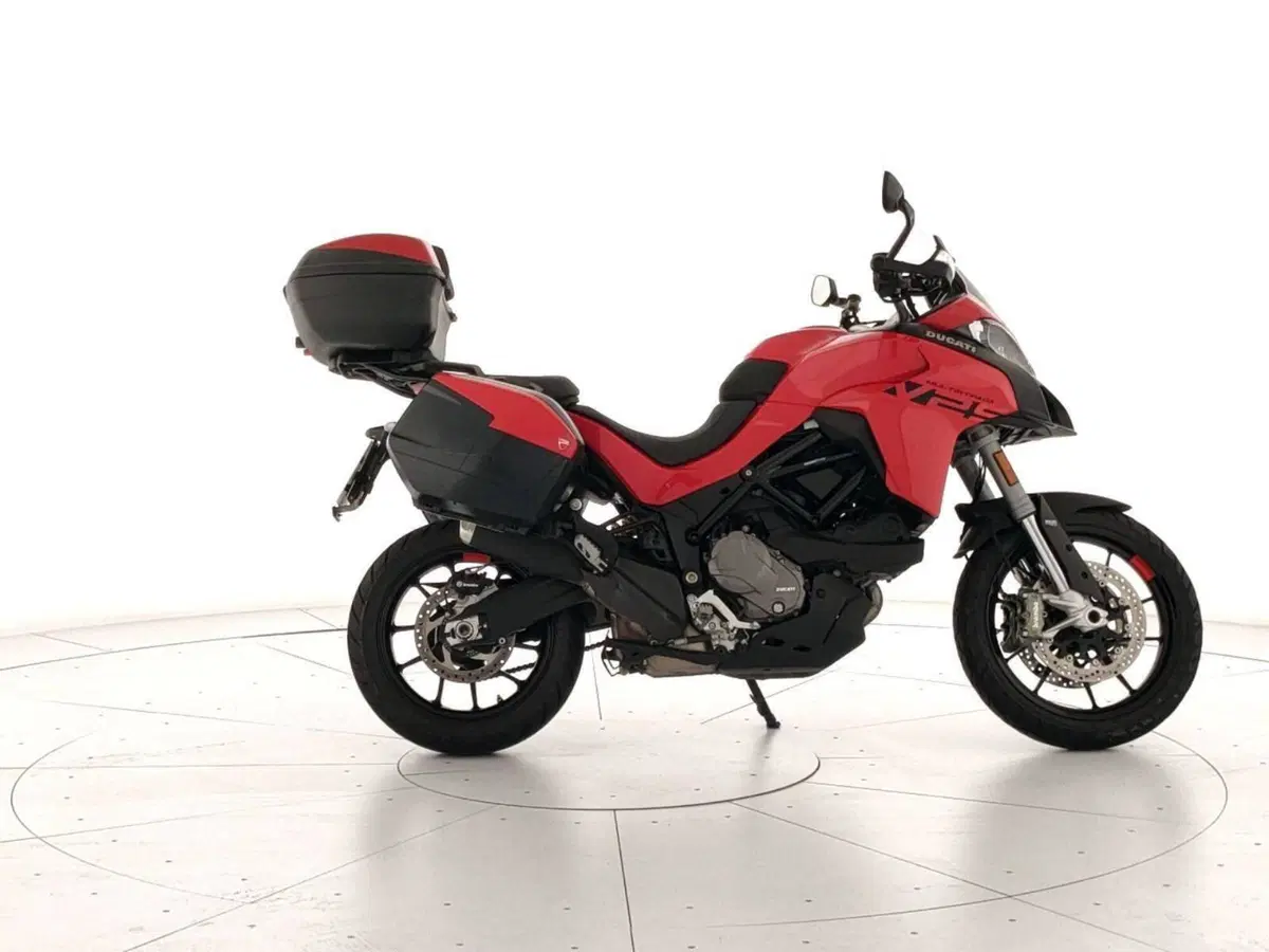 Ducati Multistrada V2 S (2022 - 24)