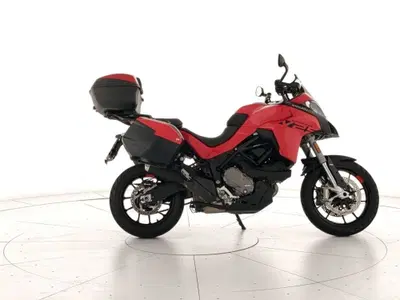 Ducati Multistrada V2 S (2022 - 24) usata