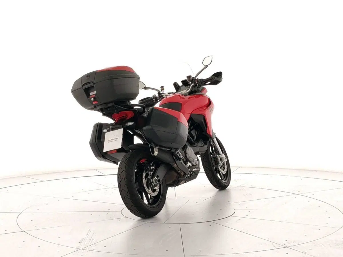 Ducati Multistrada V2 S (2022 - 24) (2)