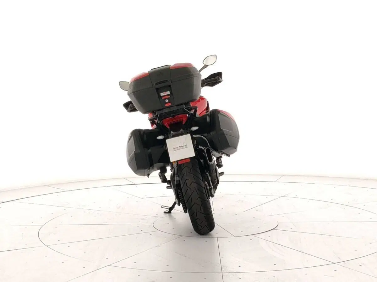 Ducati Multistrada V2 S (2022 - 24) (3)