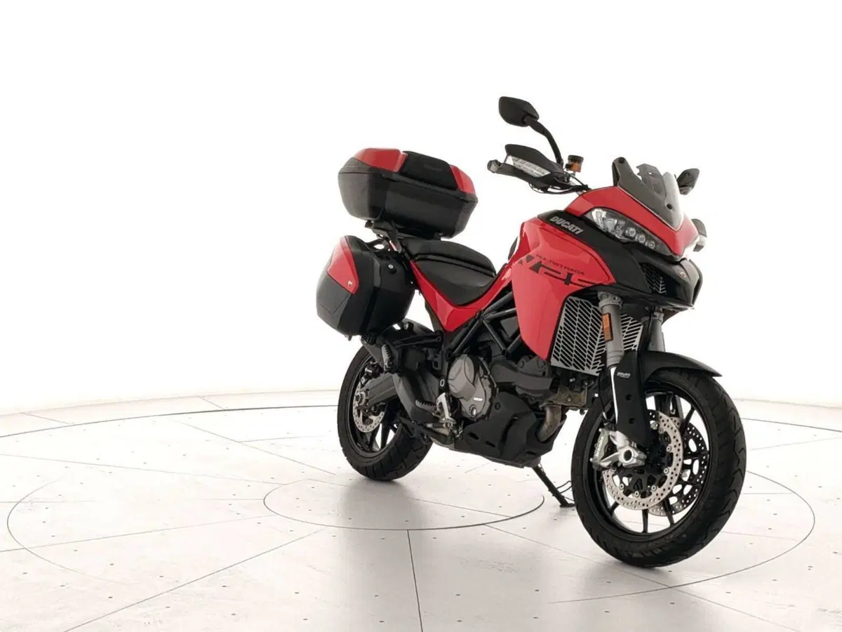 Ducati Multistrada V2 S (2022 - 24) (4)