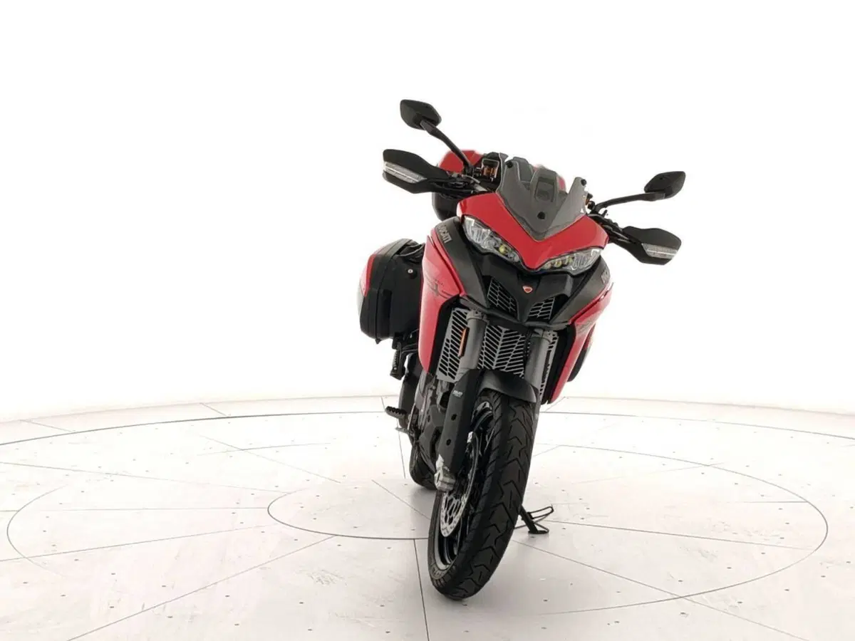 Ducati Multistrada V2 S (2022 - 24) (5)