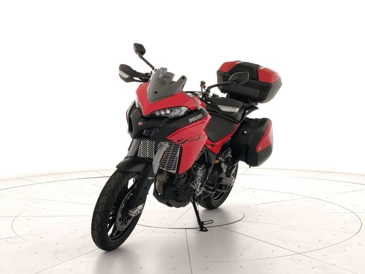 Ducati Multistrada V2 S (2022 - 24) (6)