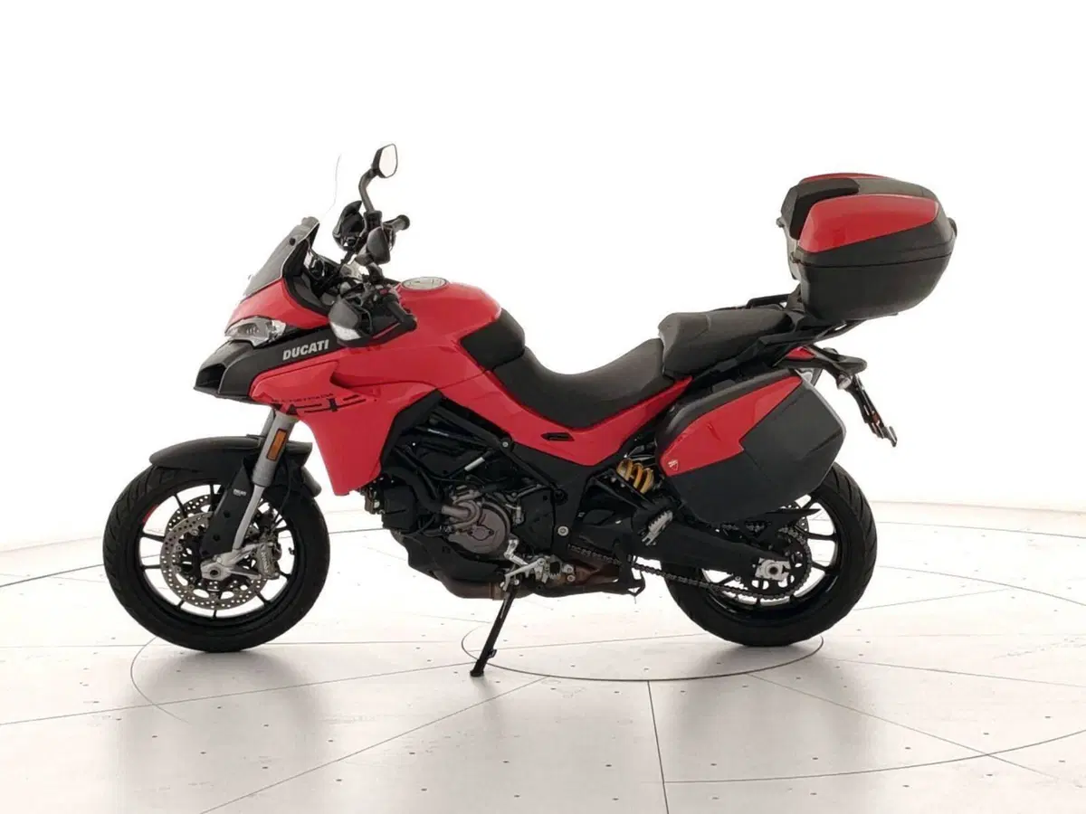 Ducati Multistrada V2 S (2022 - 24) (7)