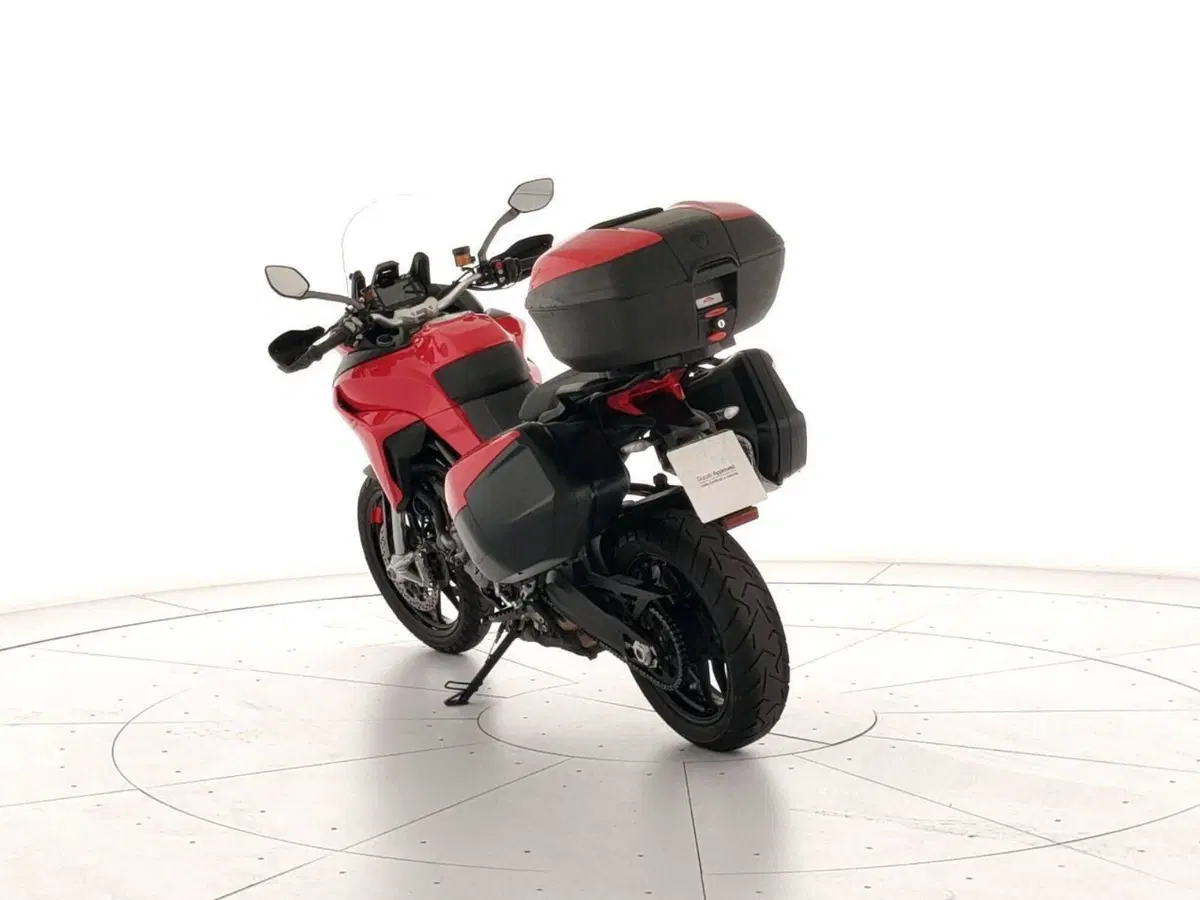Ducati Multistrada V2 S (2022 - 24) (8)