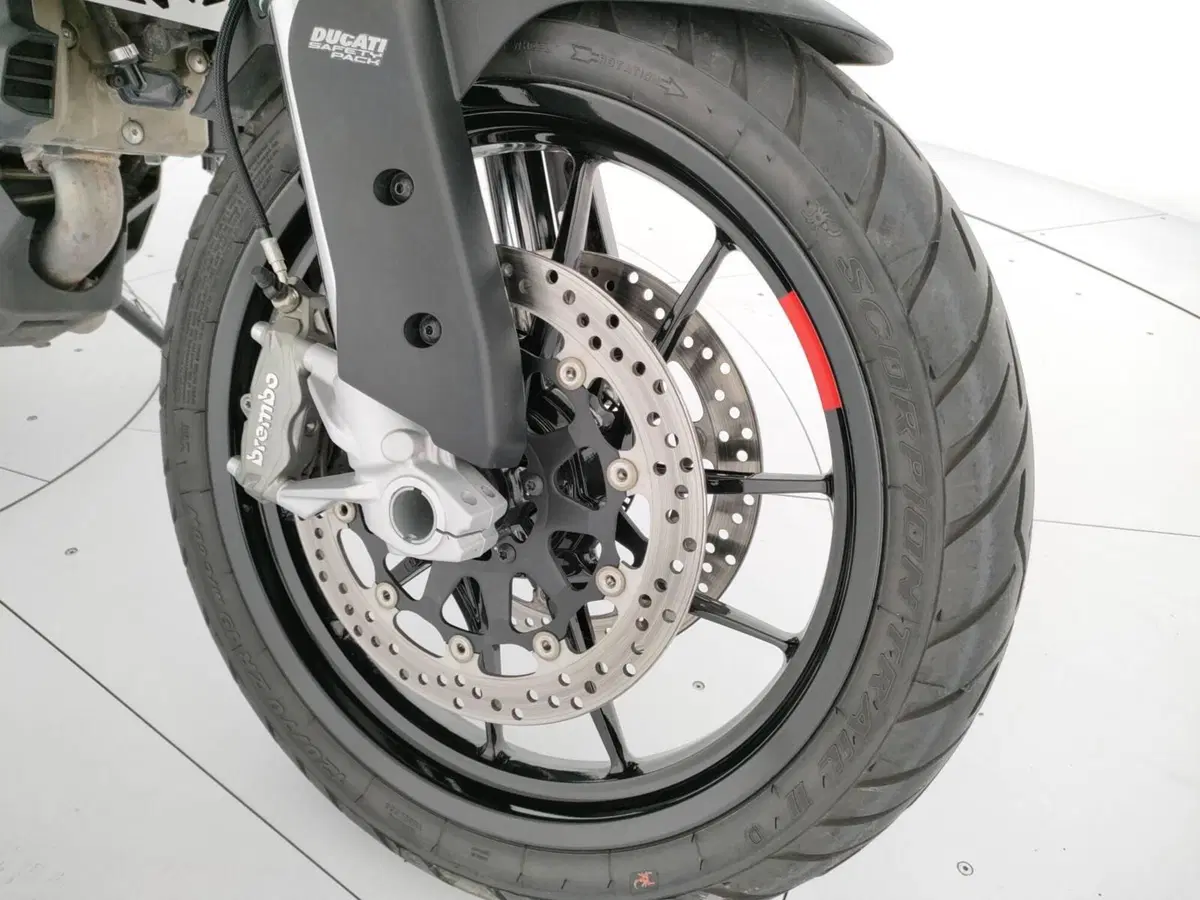 Ducati Multistrada V2 S (2022 - 24) (12)