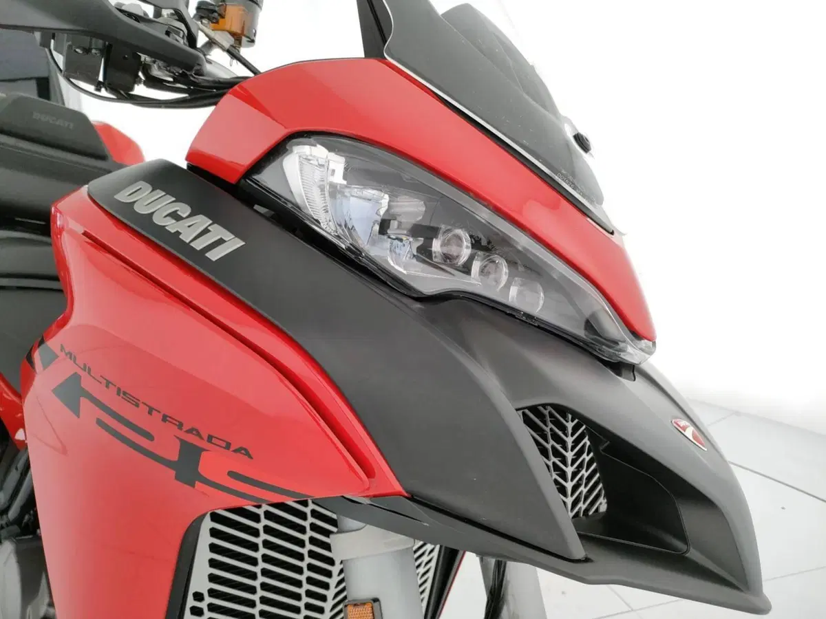 Ducati Multistrada V2 S (2022 - 24) (13)