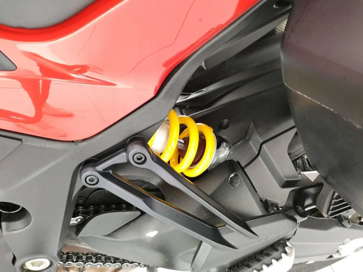 Ducati Multistrada V2 S (2022 - 24) (14)