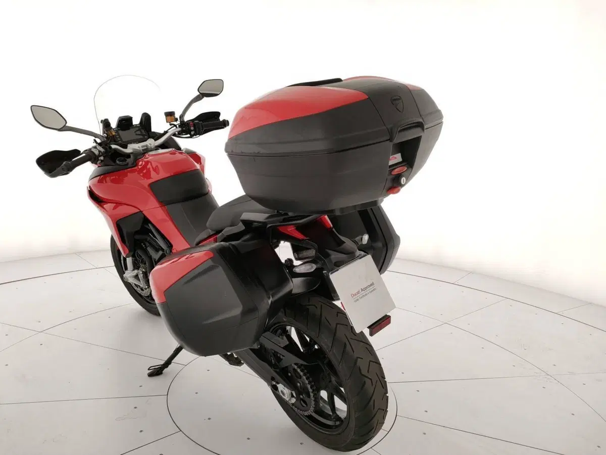 Ducati Multistrada V2 S (2022 - 24) (15)