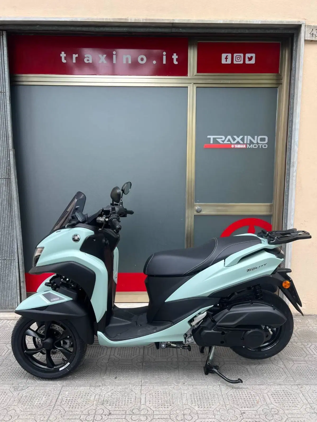 Yamaha Tricity 125 (2025 - 26)