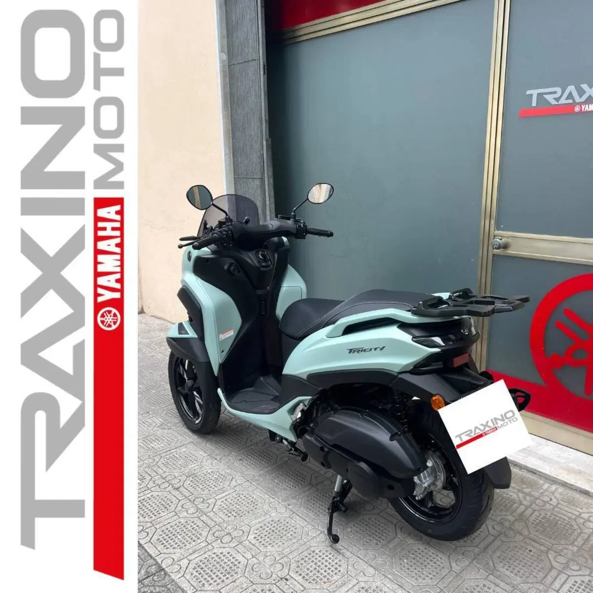 Yamaha Tricity 125 (2025 - 26) (3)