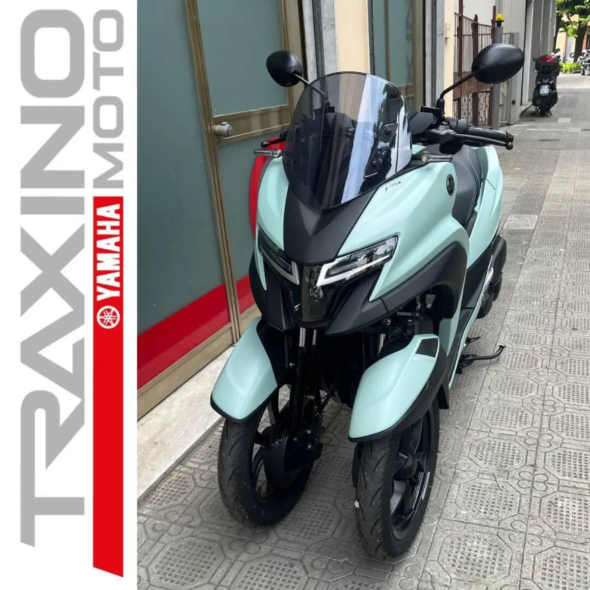 Yamaha Tricity 125 (2025 - 26) (2)