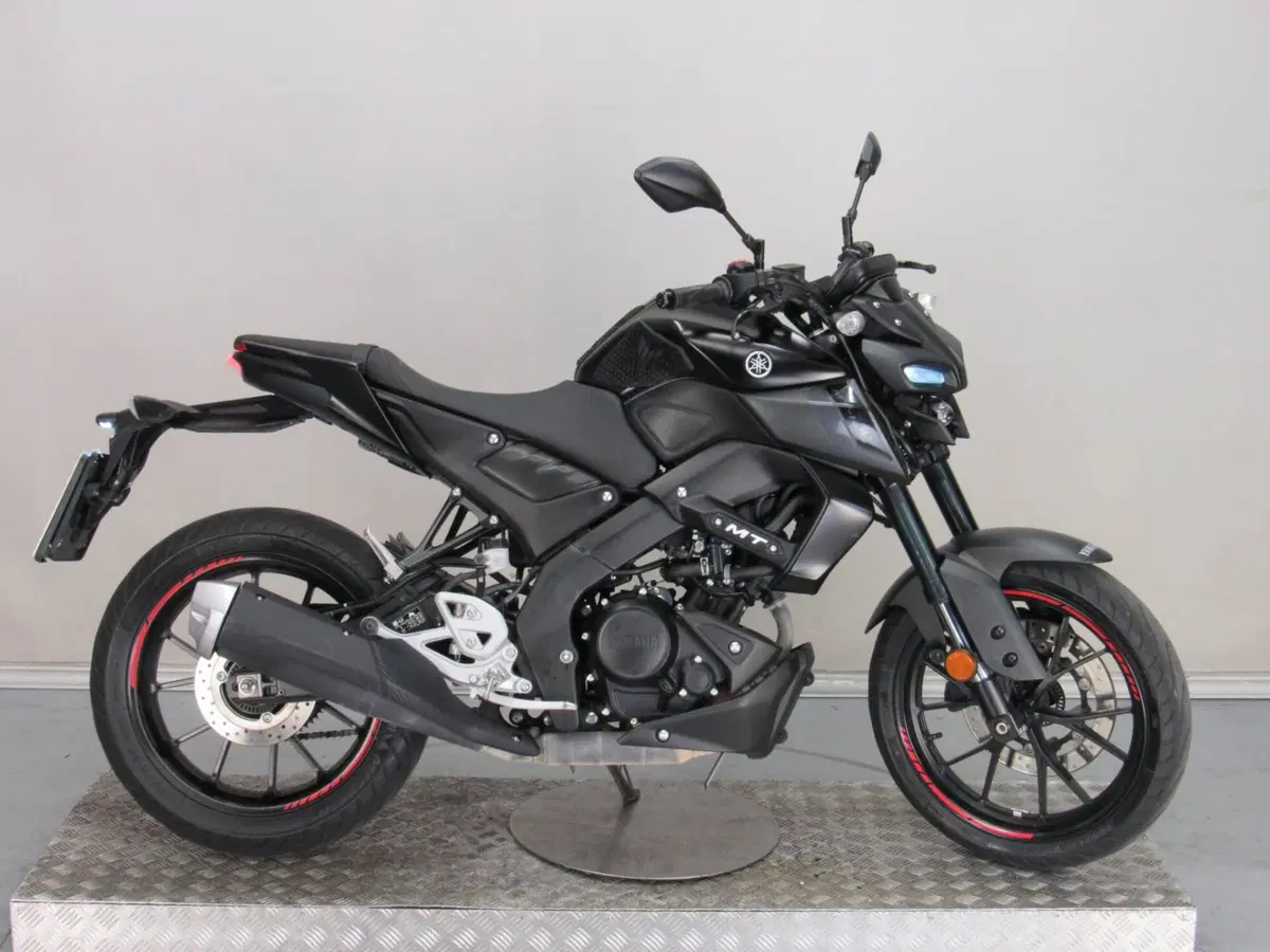 Yamaha MT-125 (2021 - 24) (2)