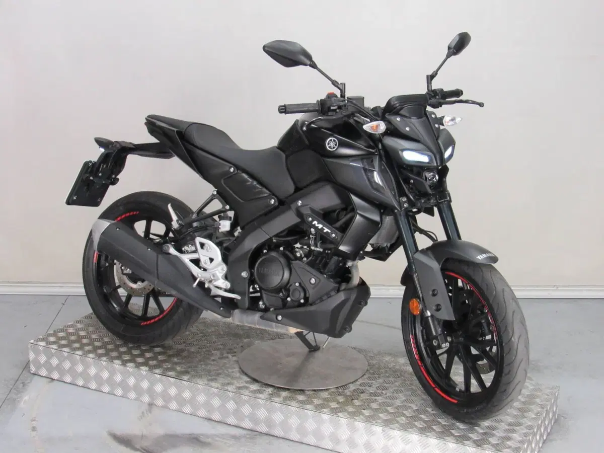Yamaha MT-125 (2021 - 24) (3)