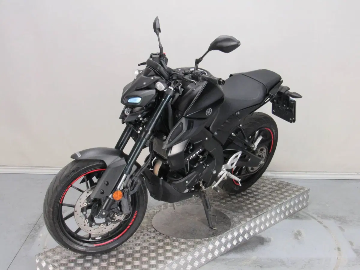 Yamaha MT-125 (2021 - 24) (4)