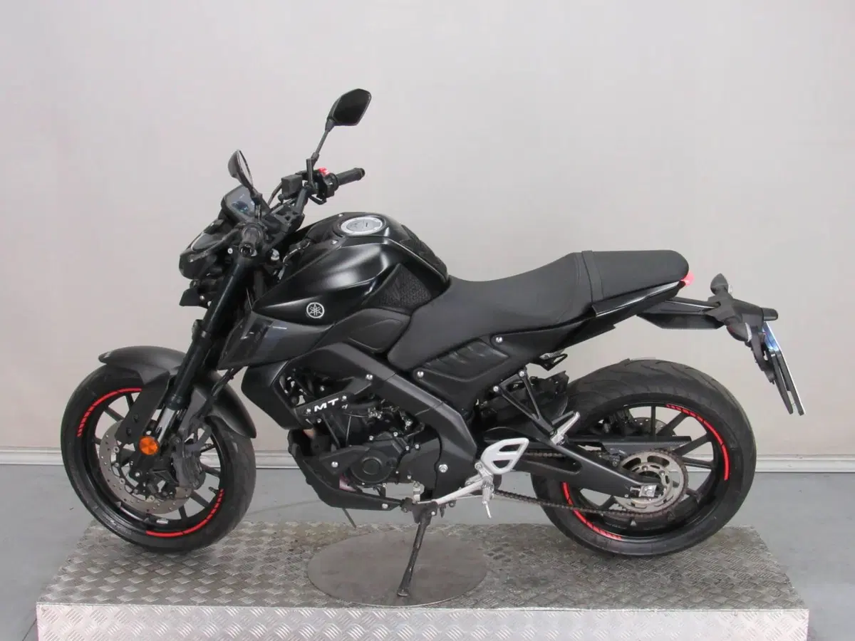 Yamaha MT-125 (2021 - 24) (5)