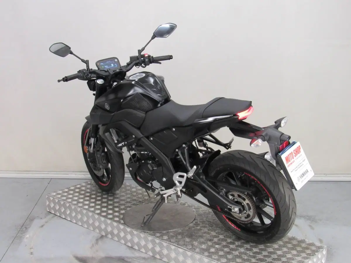 Yamaha MT-125 (2021 - 24) (6)
