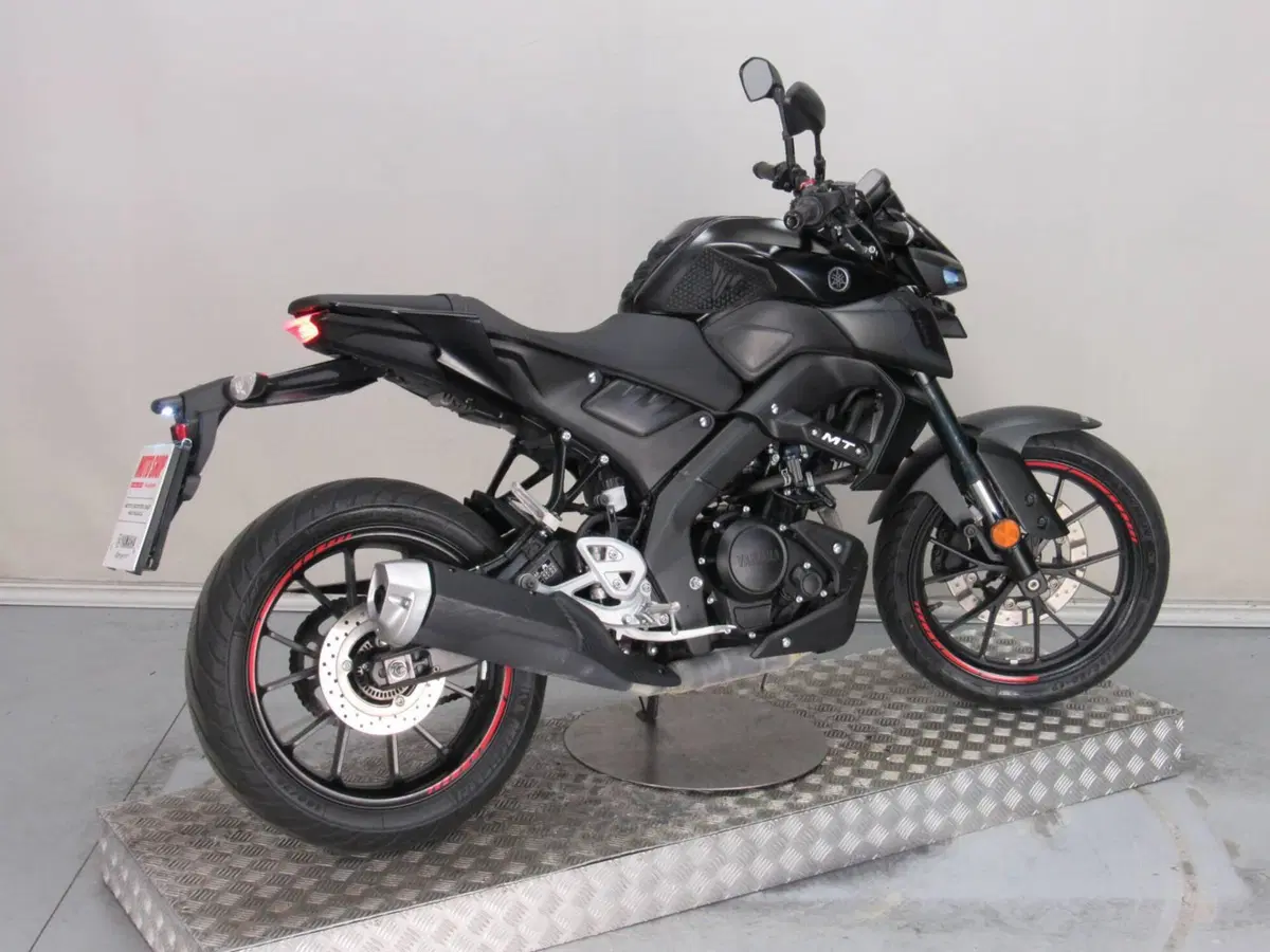 Yamaha MT-125 (2021 - 24) (7)