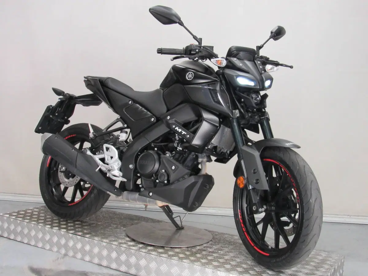 Yamaha MT-125 (2021 - 24) (9)