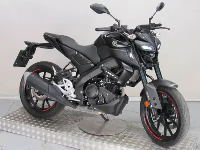 Yamaha MT-125 (2021 - 24) usata