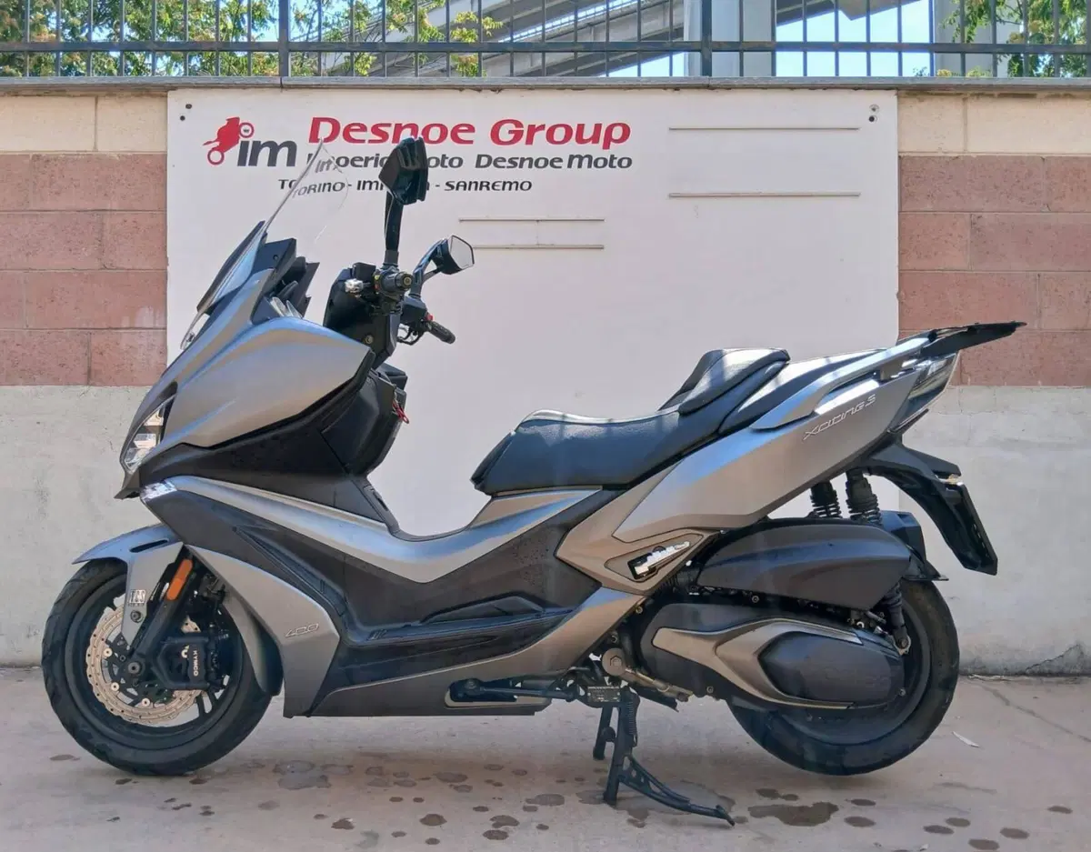 Kymco Xciting 400i S TCS (2021 - 24) (3)