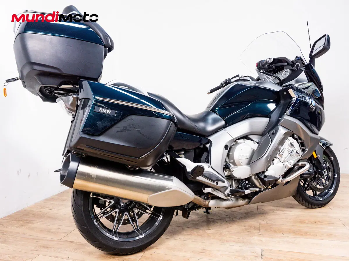 Bmw K 1600 GTL (2010 - 16) (2)