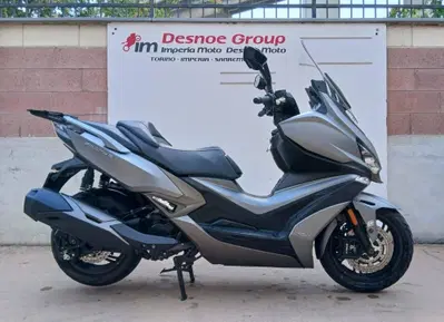 Kymco Xciting 400i S TCS (2021 - 24) usata