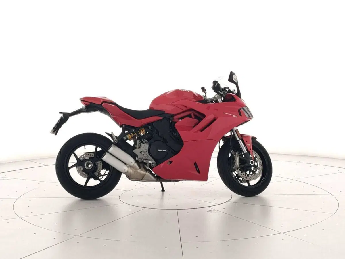 Ducati SuperSport 950 (2021 - 24)