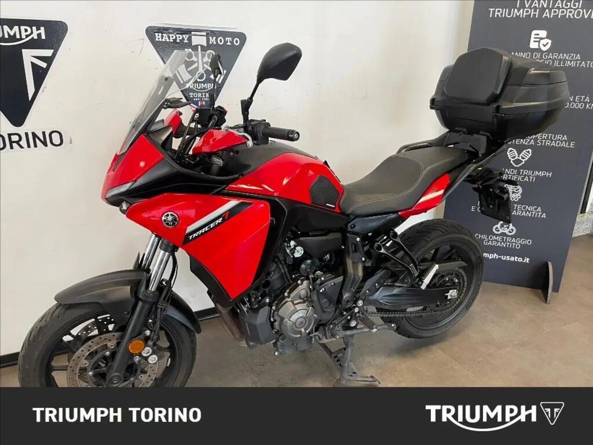 Yamaha Tracer 7 (2021 - 24) (2)