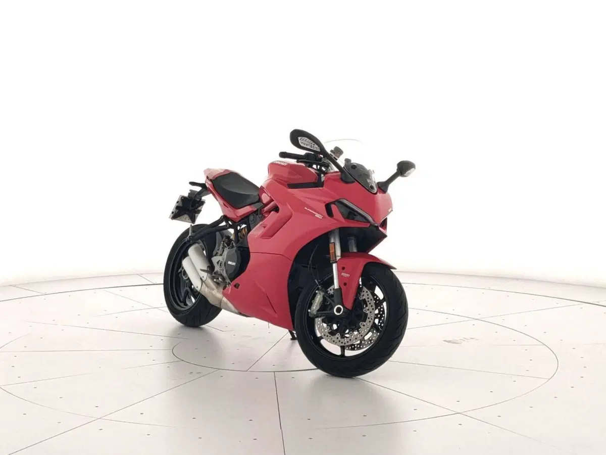 Ducati SuperSport 950 (2021 - 24) (4)