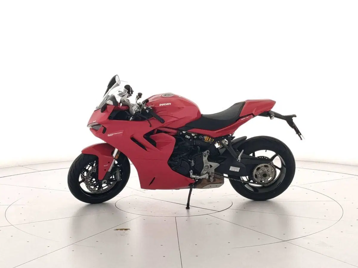 Ducati SuperSport 950 (2021 - 24) (7)