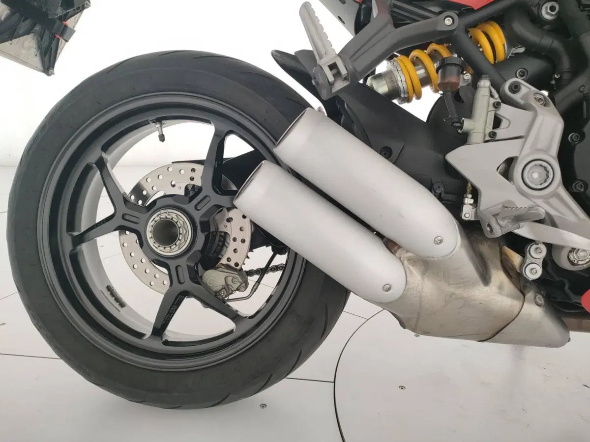 Ducati SuperSport 950 (2021 - 24) (12)