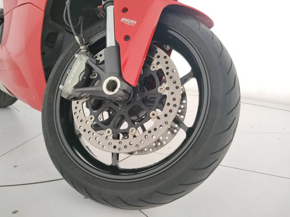 Ducati SuperSport 950 (2021 - 24) (13)