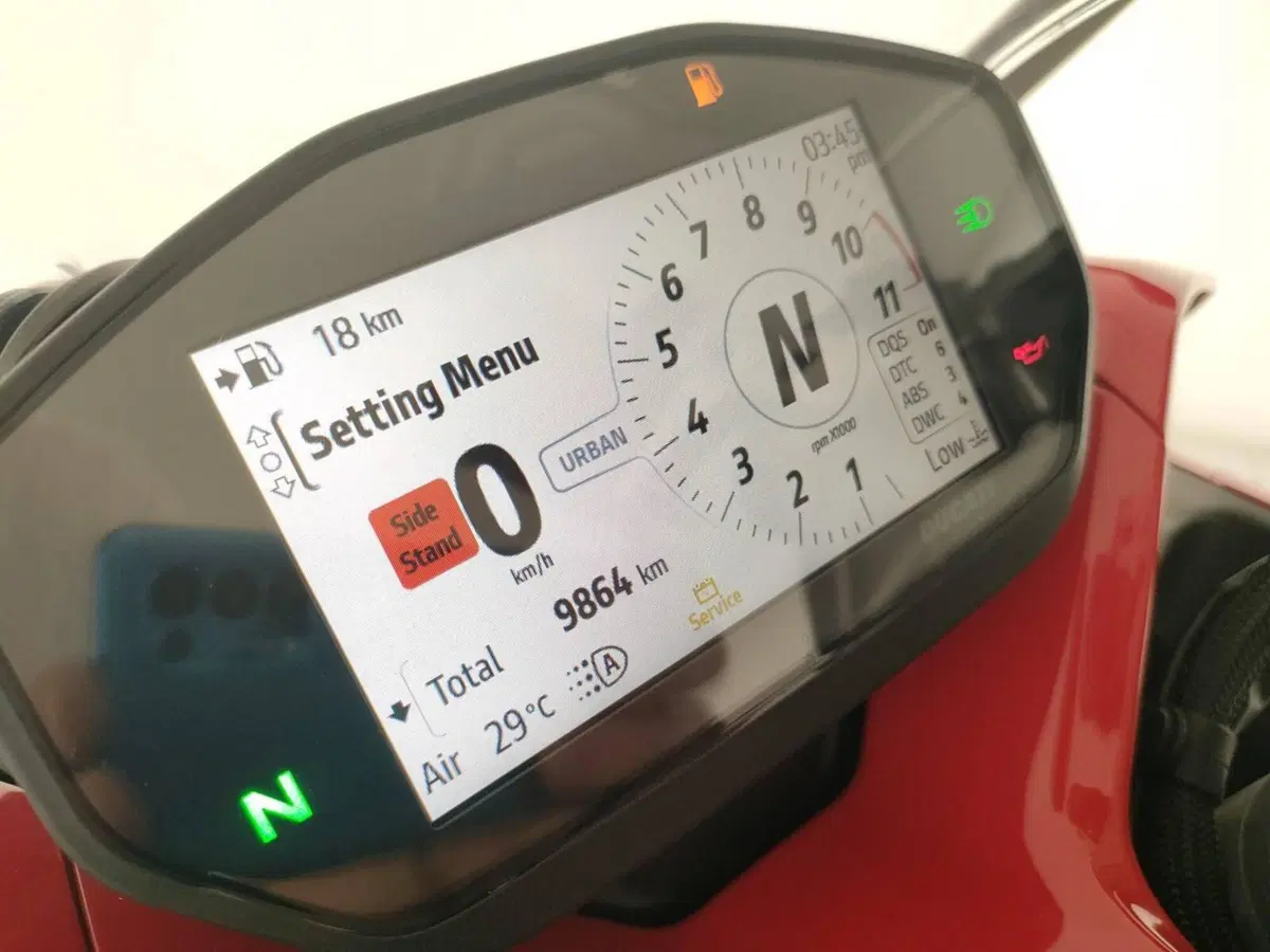 Ducati SuperSport 950 (2021 - 24) (15)