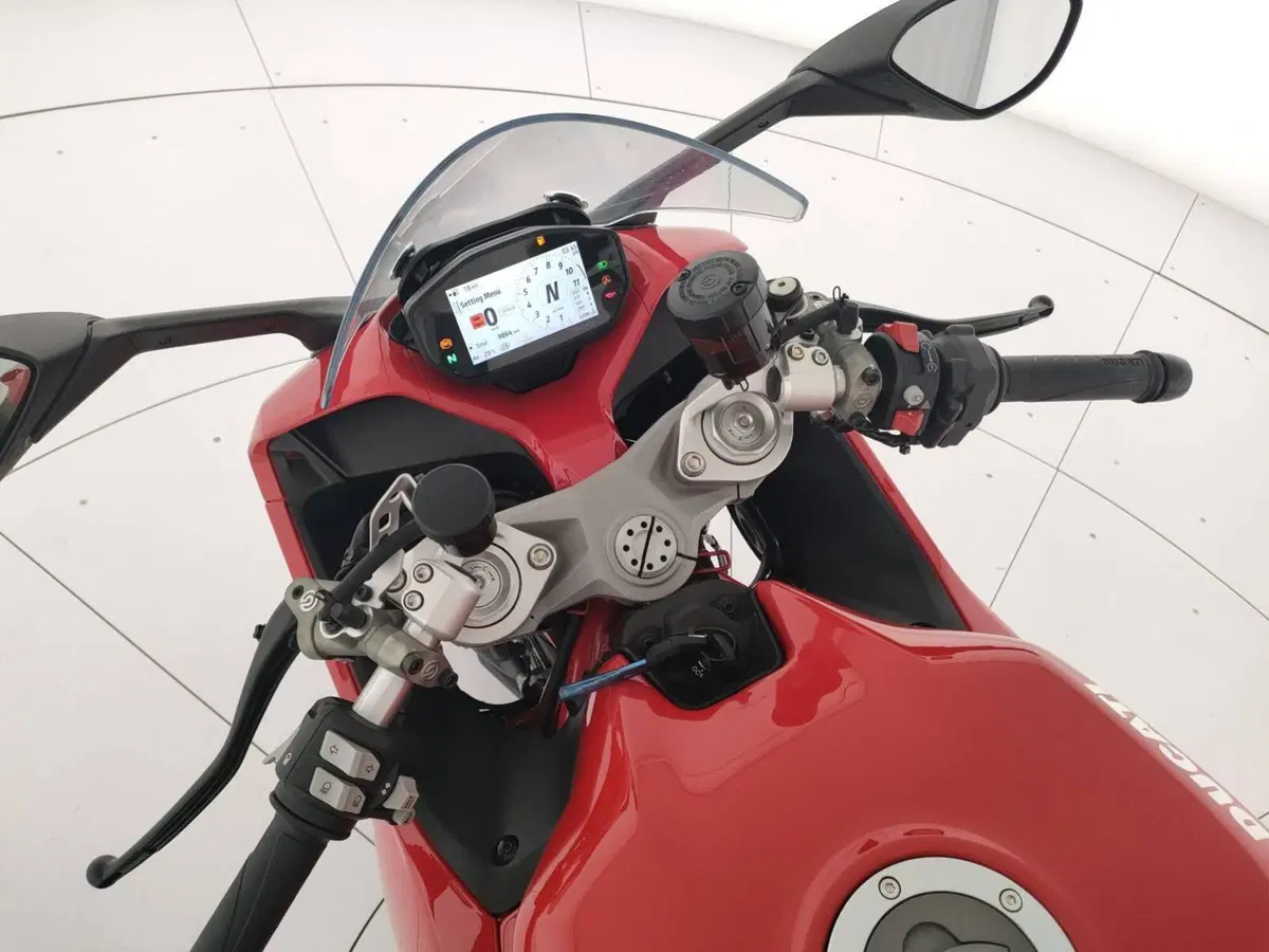 Ducati SuperSport 950 (2021 - 24) (16)