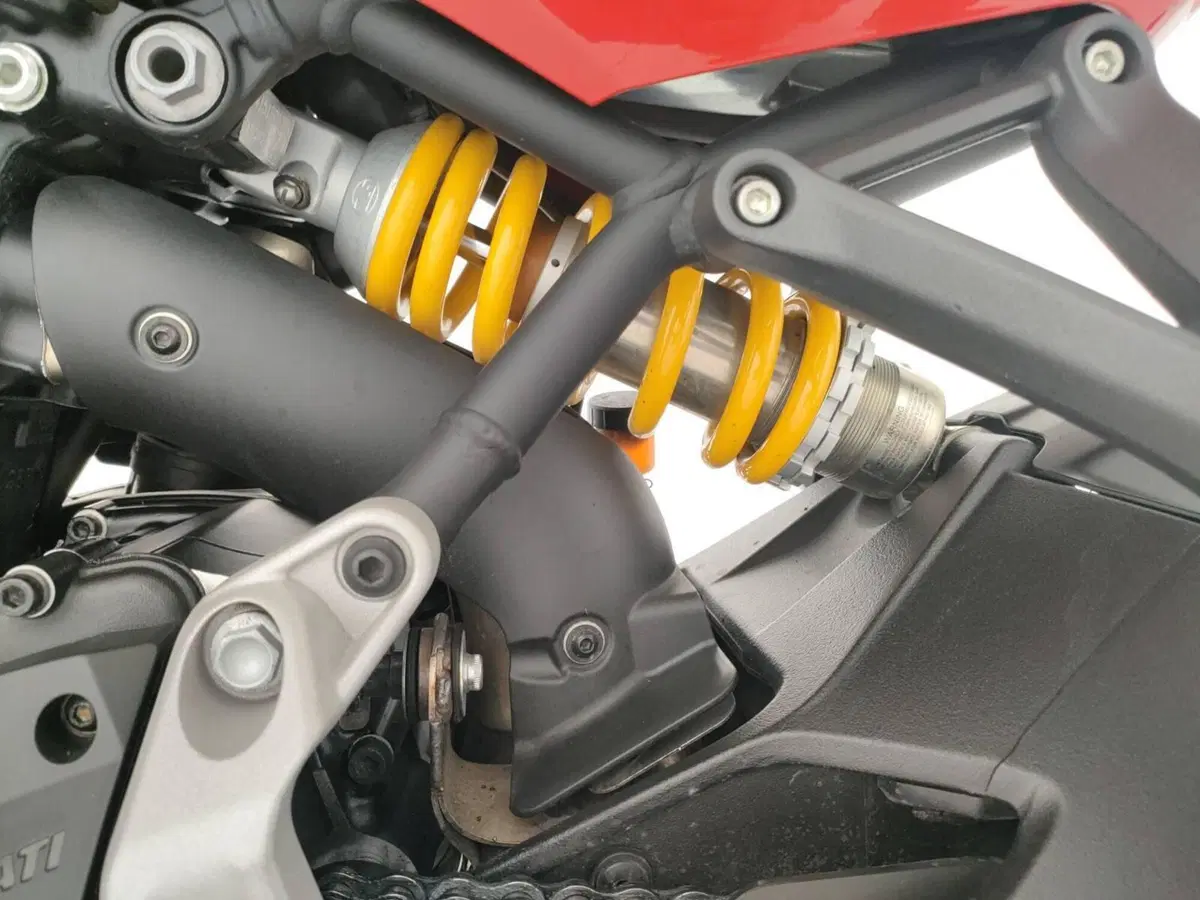 Ducati SuperSport 950 (2021 - 24) (18)