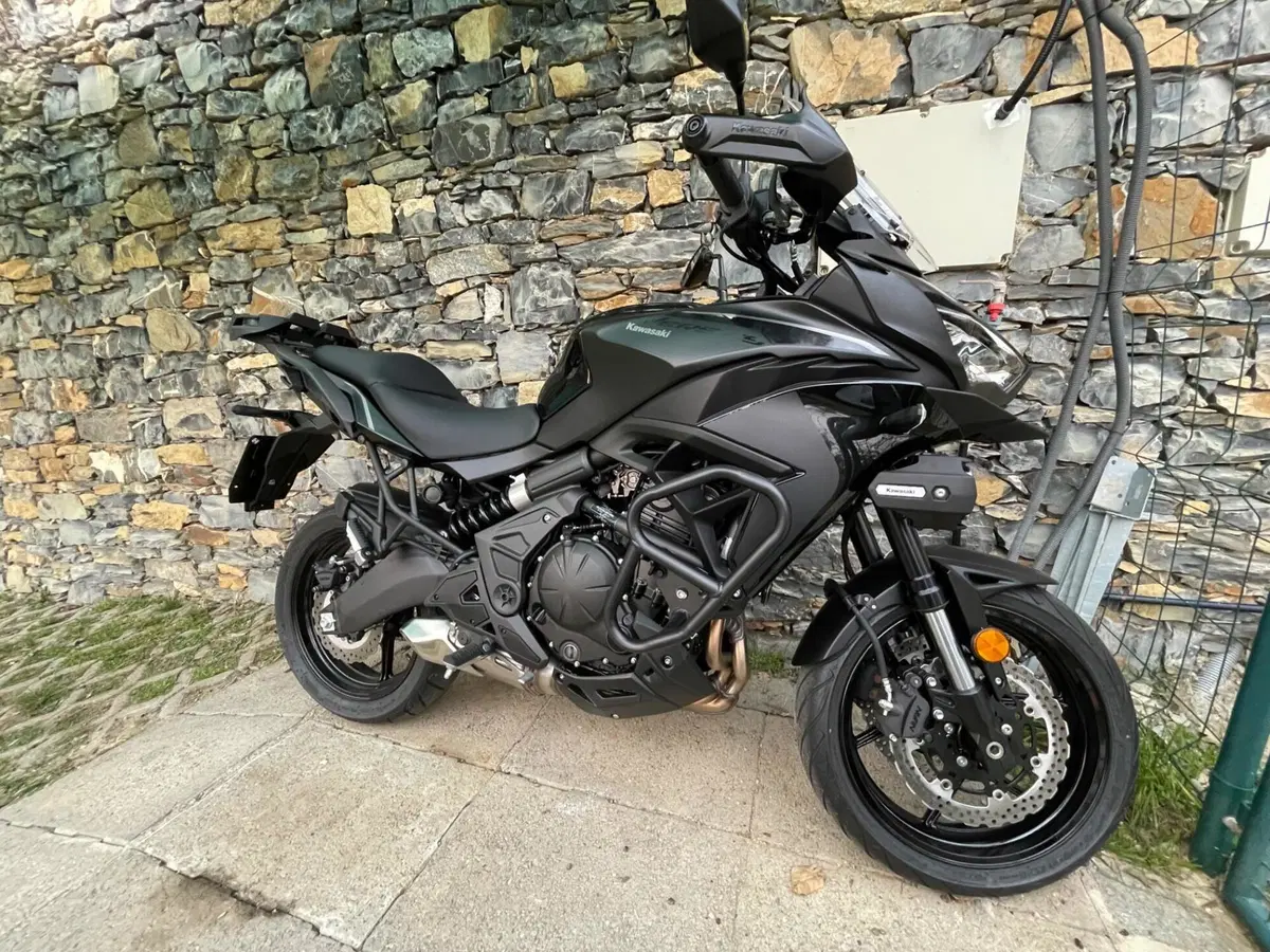 Kawasaki Versys 650 (2021 - 24)