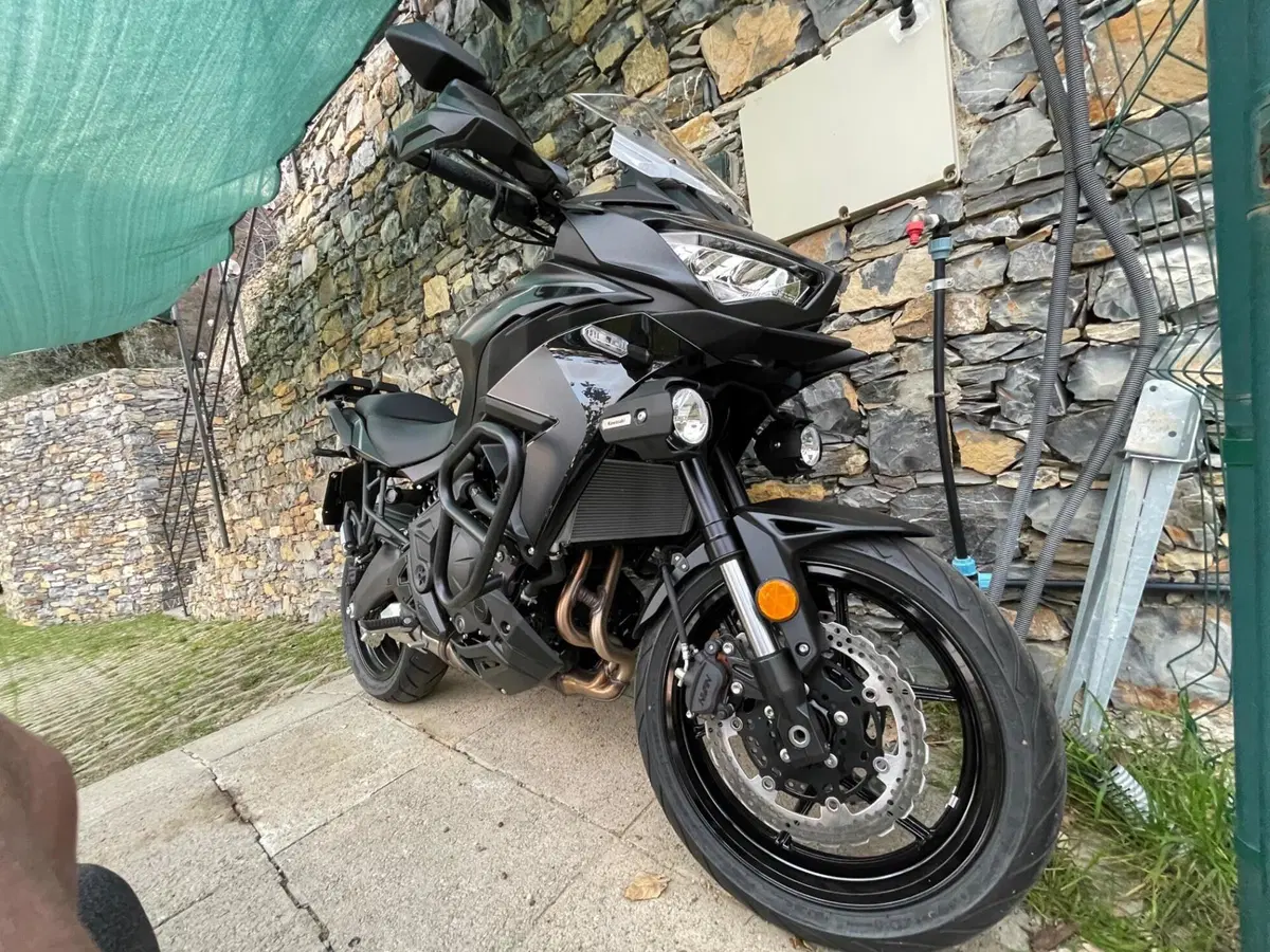 Kawasaki Versys 650 (2021 - 24) (2)