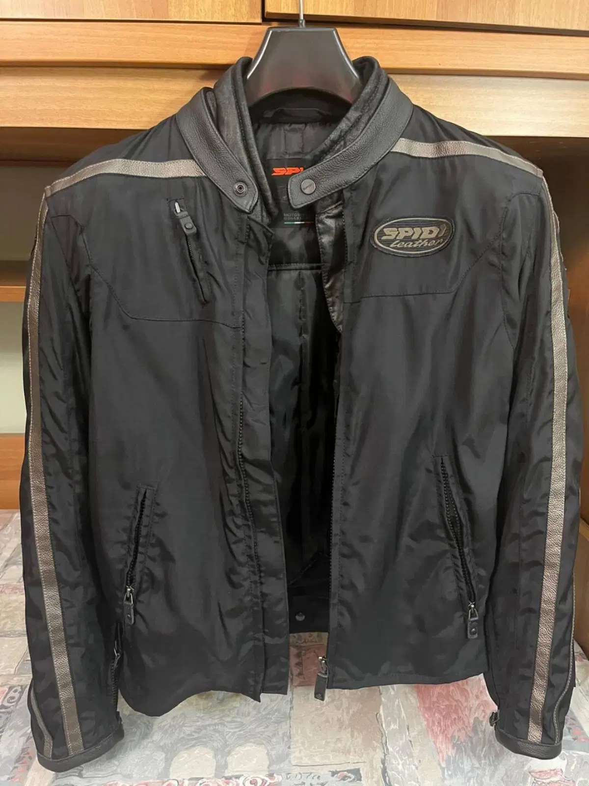 GIUBBOTTO MOTO SPIDI UNISEX