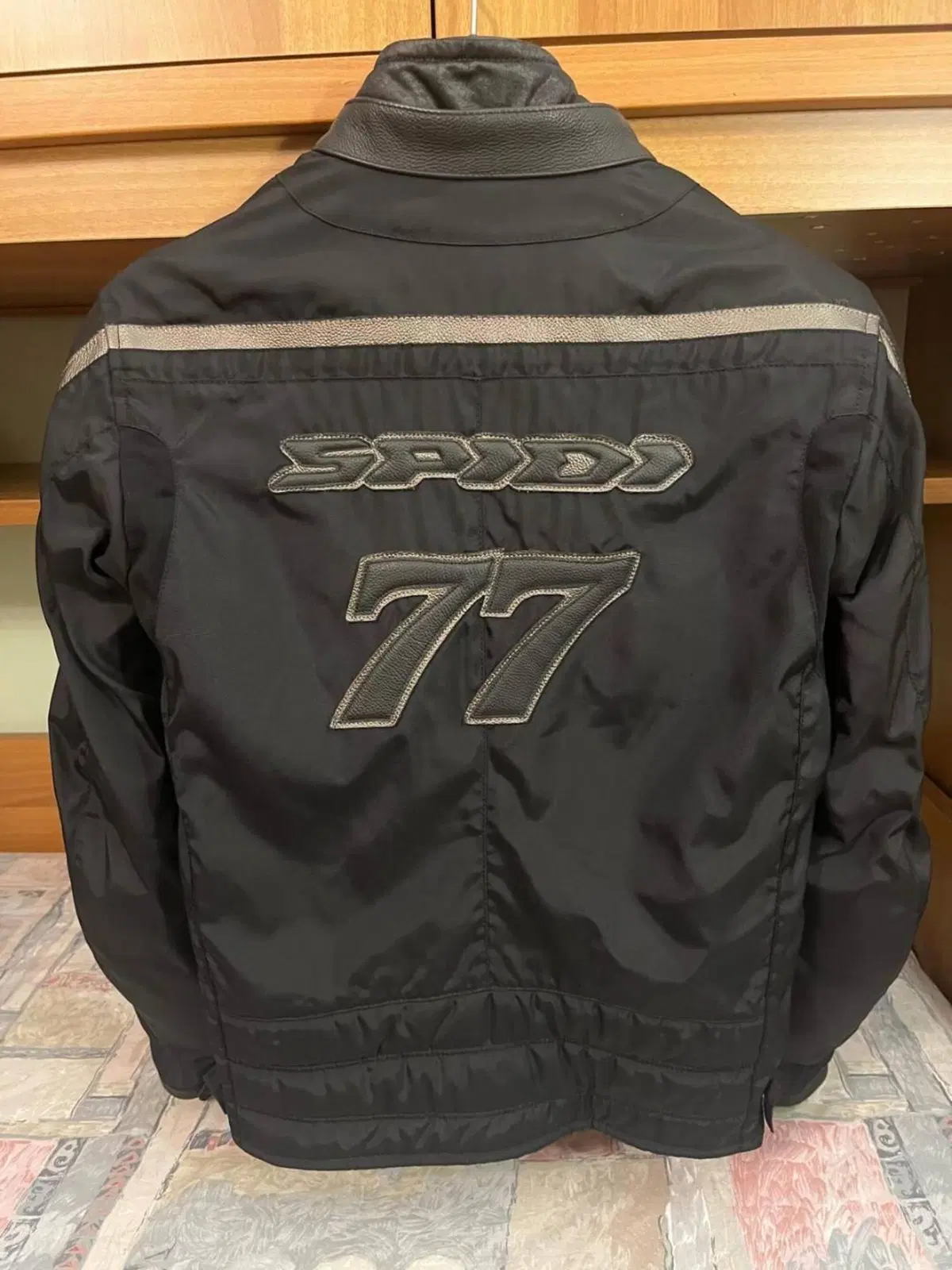 GIUBBOTTO MOTO SPIDI UNISEX (2)