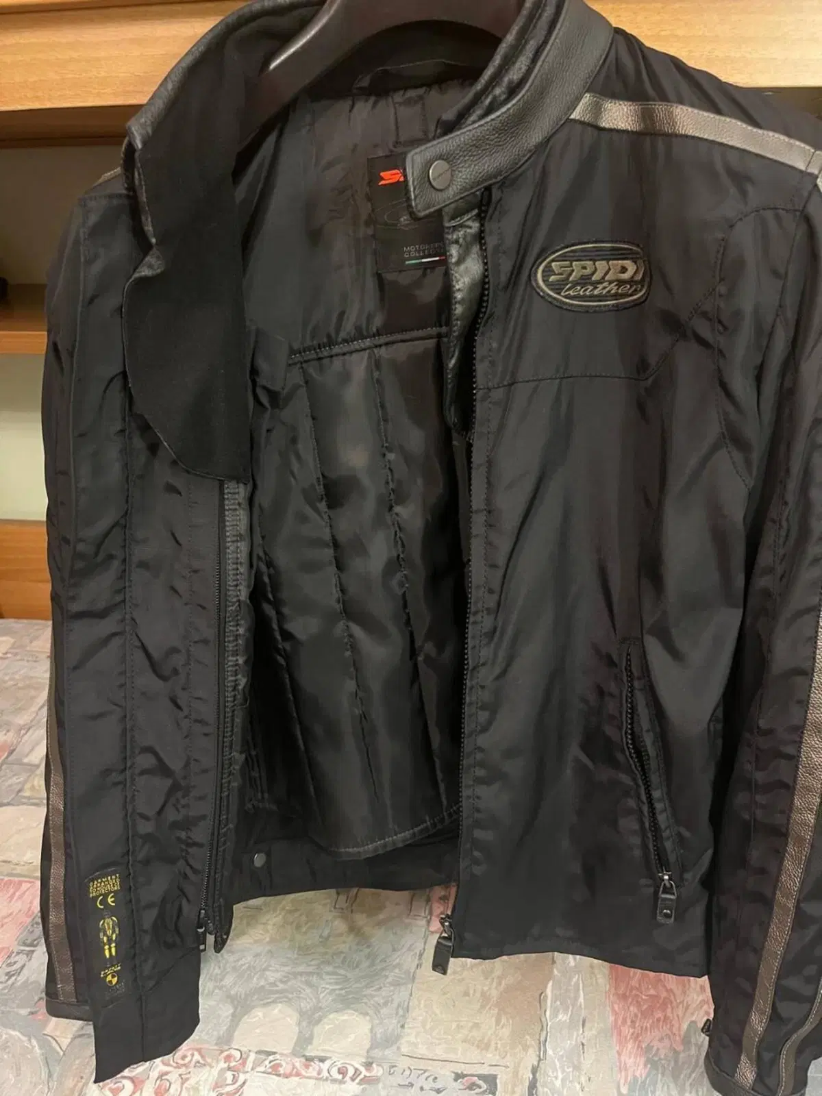 GIUBBOTTO MOTO SPIDI UNISEX (3)