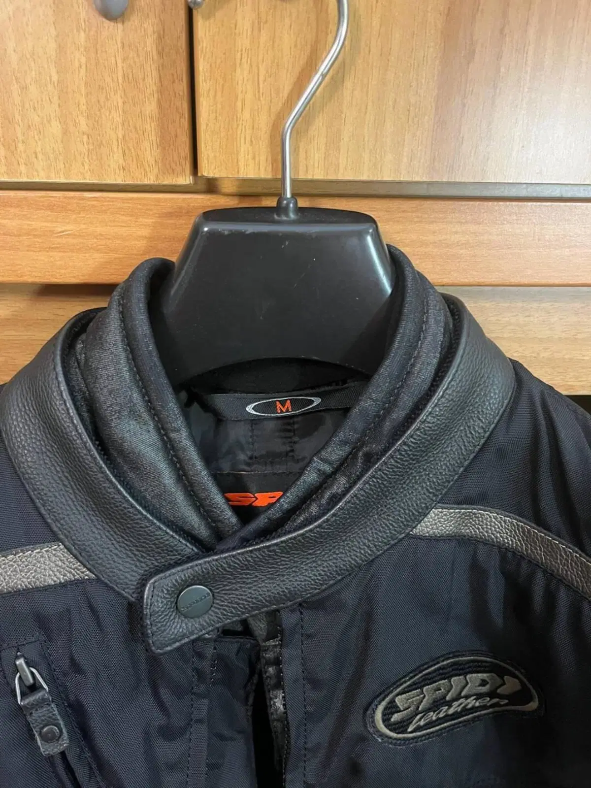GIUBBOTTO MOTO SPIDI UNISEX (4)
