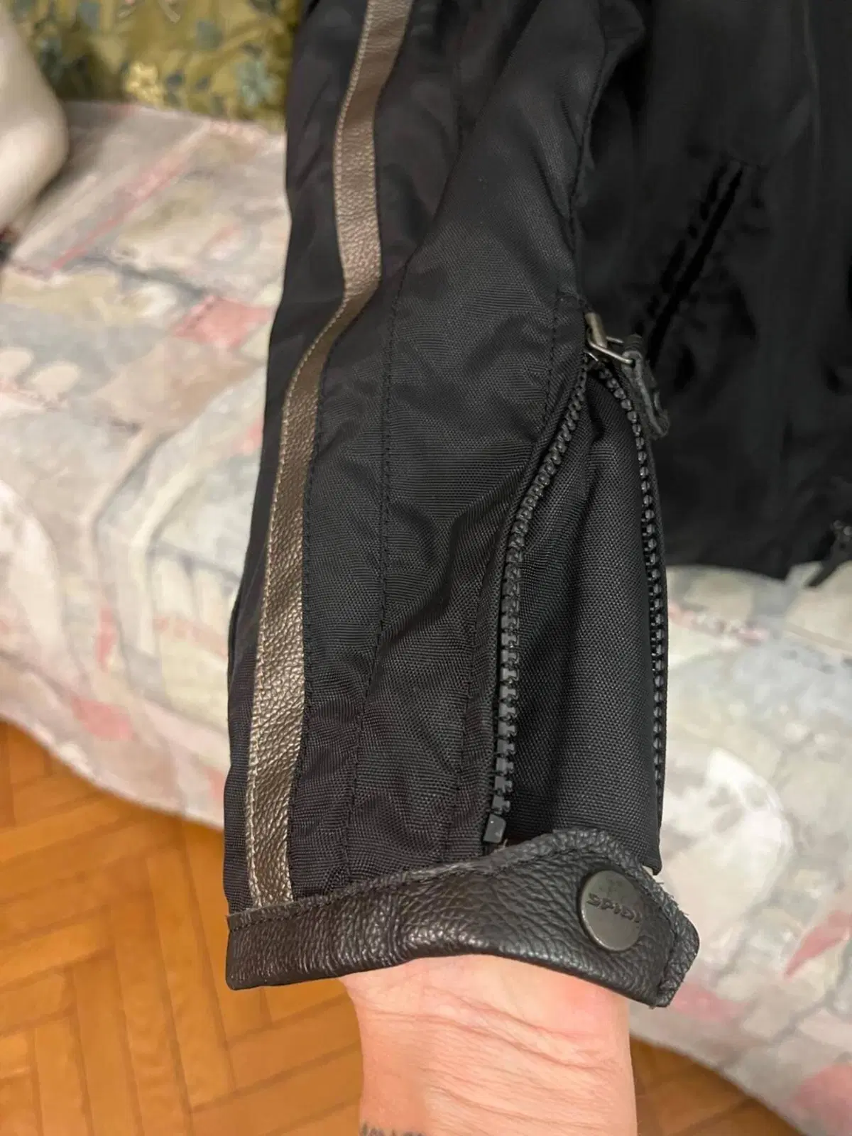 GIUBBOTTO MOTO SPIDI UNISEX (7)