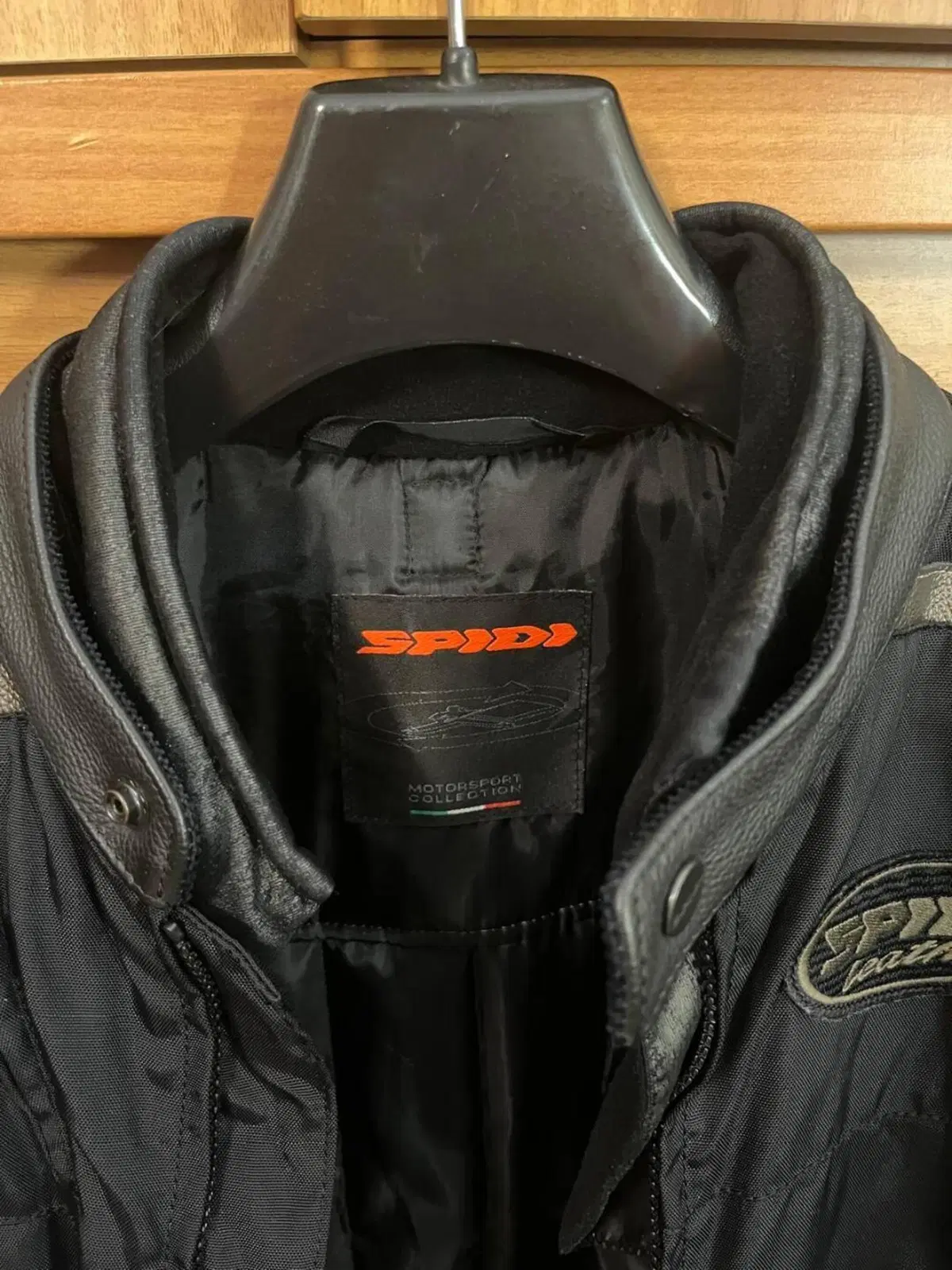 GIUBBOTTO MOTO SPIDI UNISEX (10)