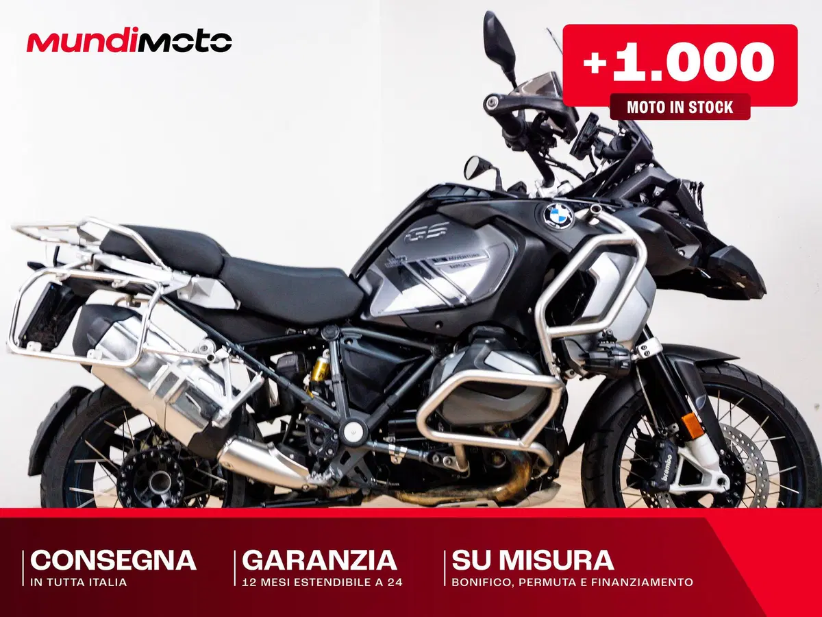 Bmw R 1250 GS Adventure (2019 - 20)