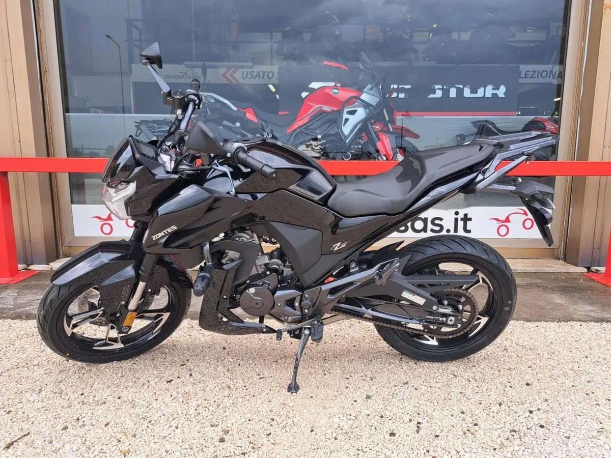 Zontes ZT125-U (2020 - 26)