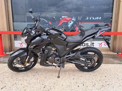 Zontes ZT125-U (2020 - 26) nuova